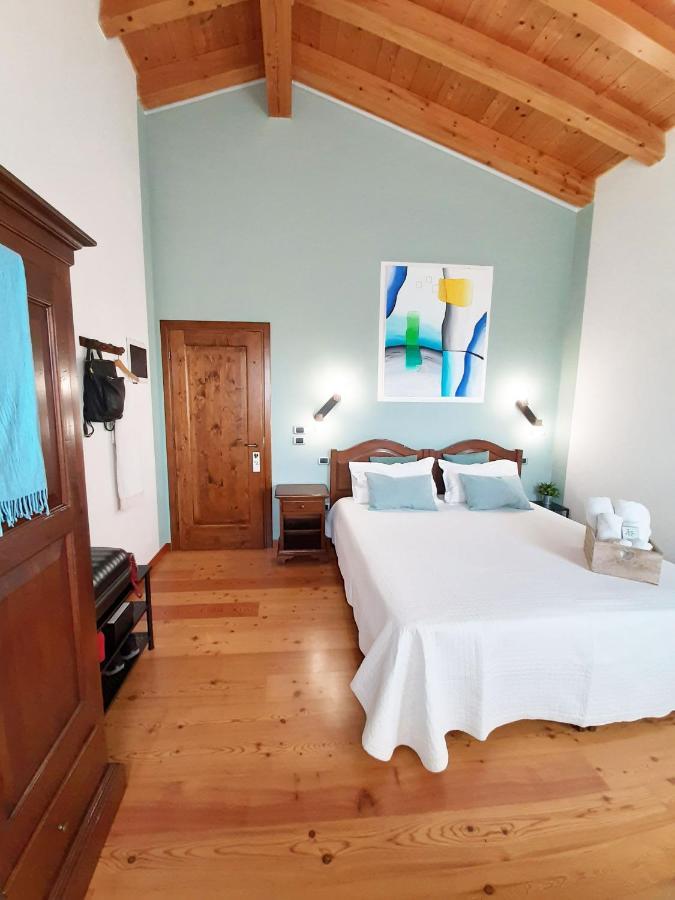 Agriturismo Le Cipressine Meolo Exteriör bild