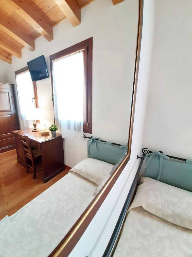 Agriturismo Le Cipressine Meolo Exteriör bild