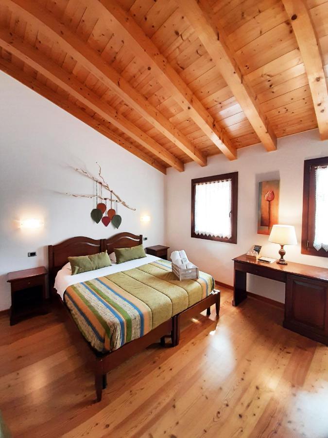 Agriturismo Le Cipressine Meolo Exteriör bild