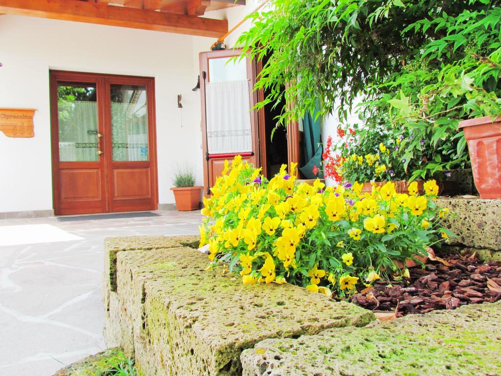 Agriturismo Le Cipressine Meolo Exteriör bild